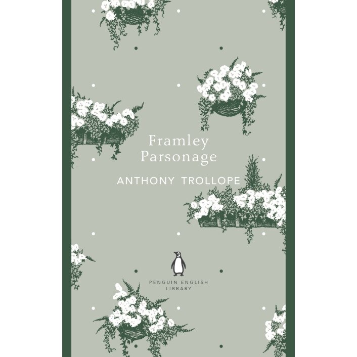 Framley Parsonage de Anthony Trollope