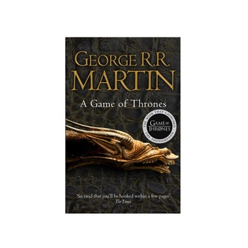 A Game of Thrones de George R. R. Martin A Game of Thrones de George R. R. Martin