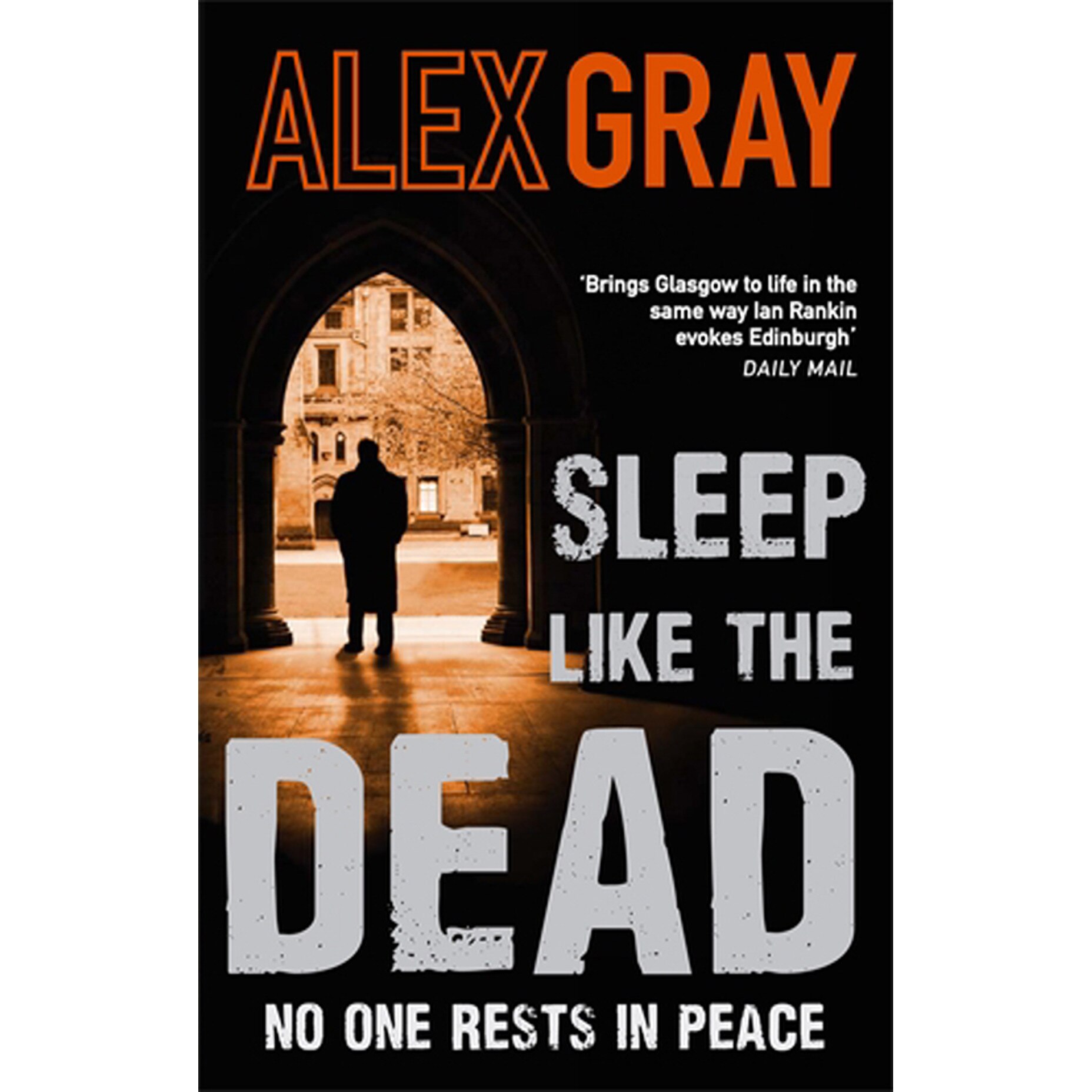 Sleep Like The Dead de Alex Gray
