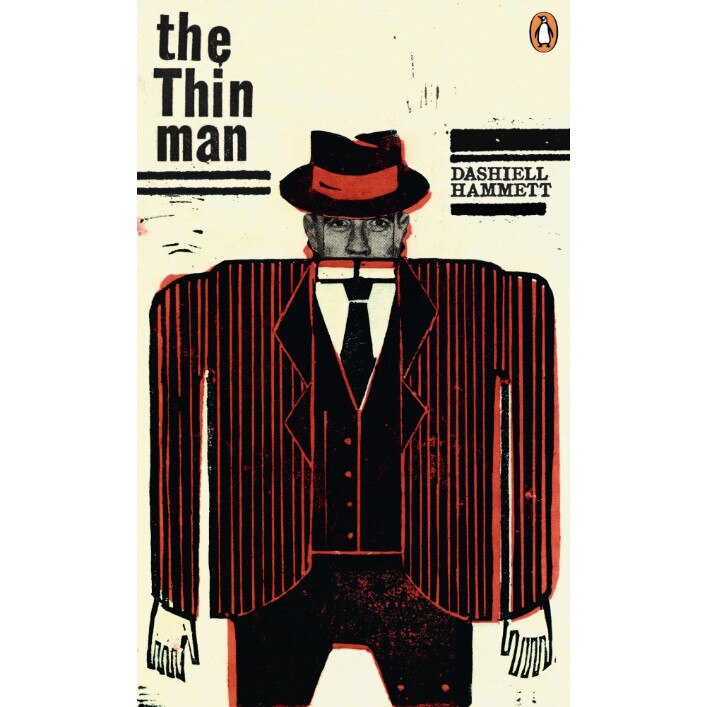 The Thin Man de Dashiell Hammett