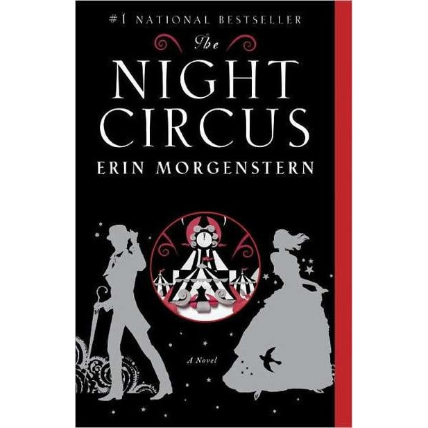 The Night Circus de Erin Morgenstern [Paperback] 1/07/12
