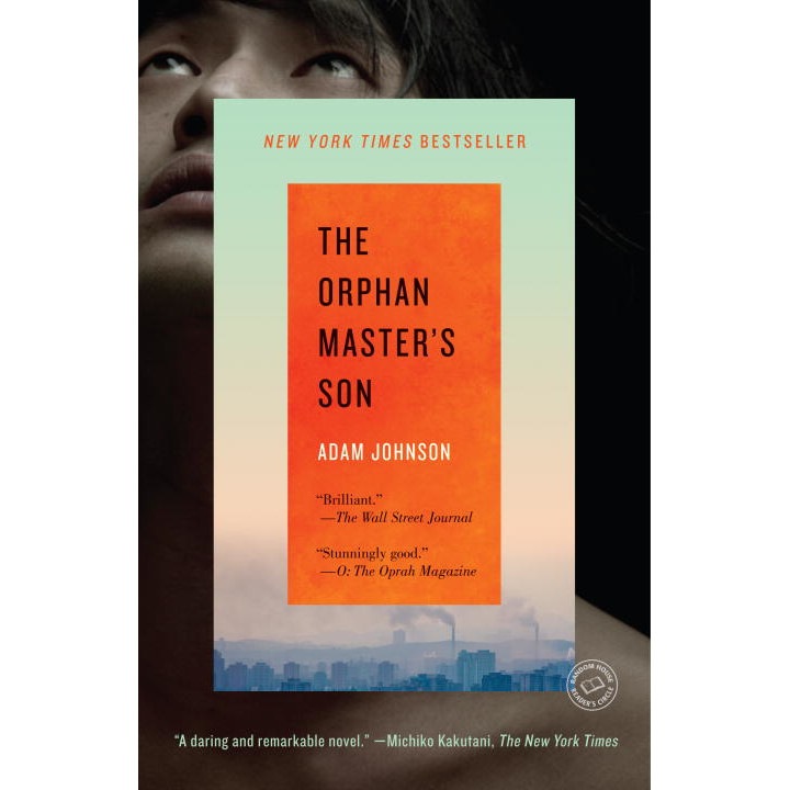 The Orphan Master's Son de Adam Johnson
