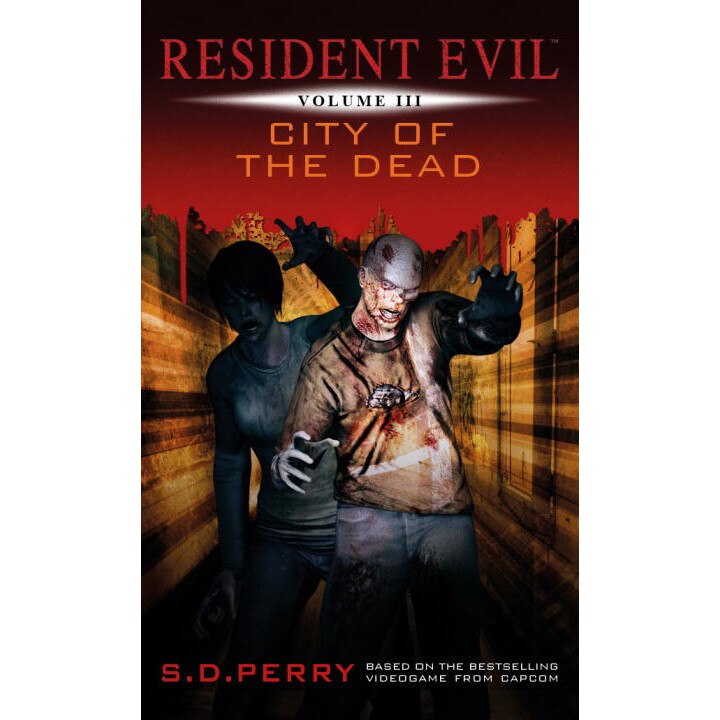 Resident Evil de S.D. Perry