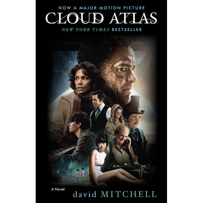 Cloud Atlas de David Mitchell [Paperback] 1/09/12