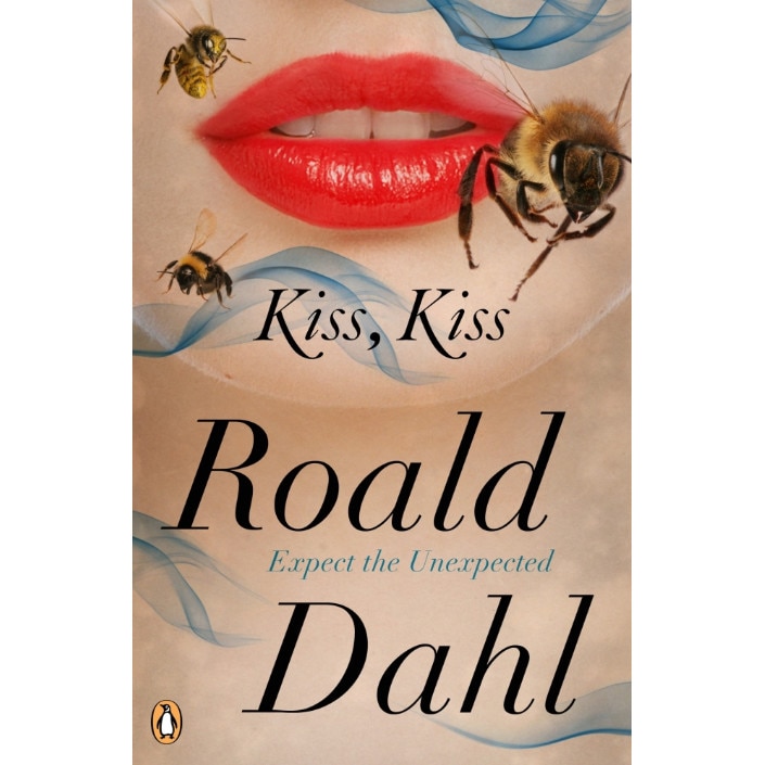 Kiss Kiss de Roald Dahl