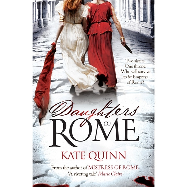 Daughters of Rome de Kate Quinn