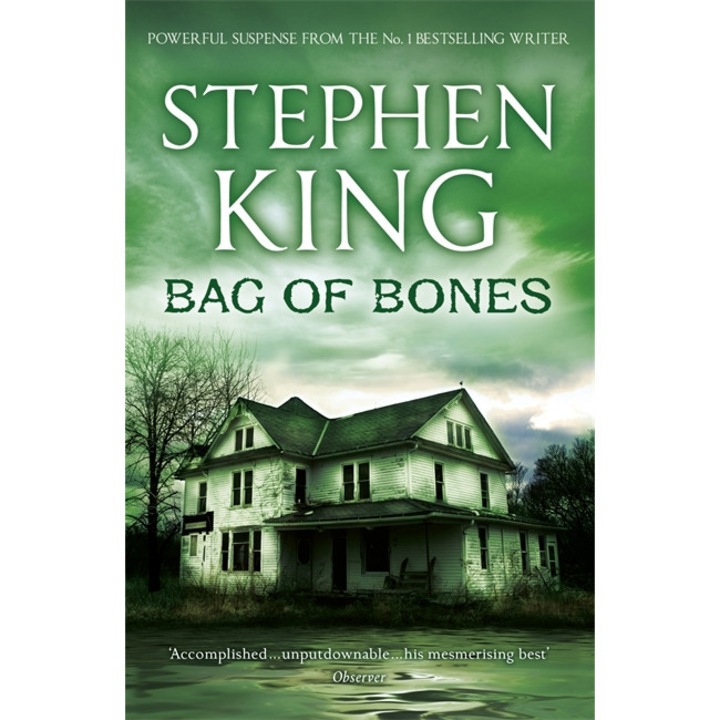 Bag of Bones de Stephen King