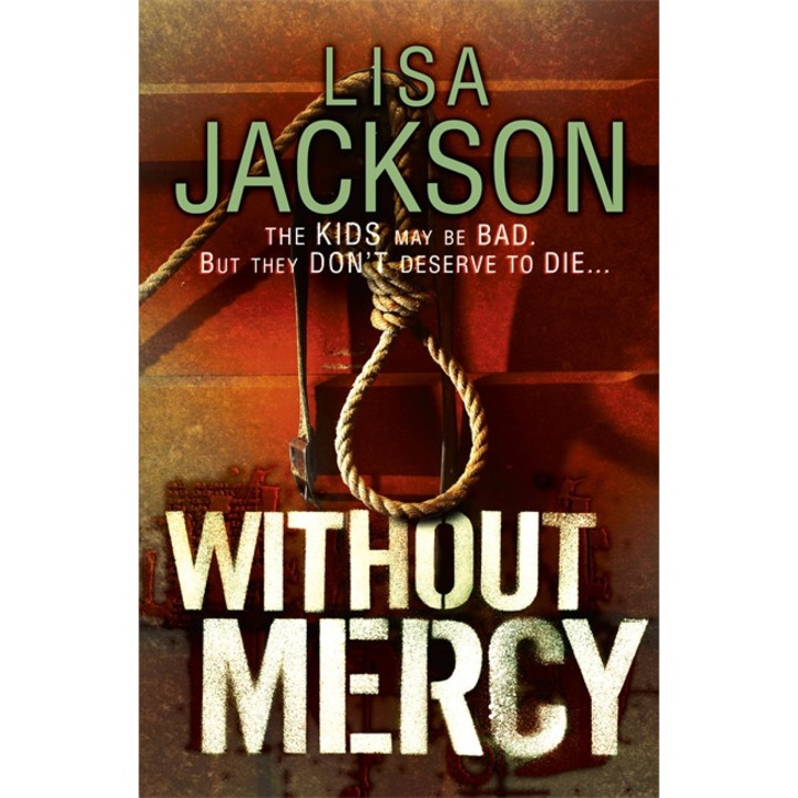Without Mercy de LISA JACKSON