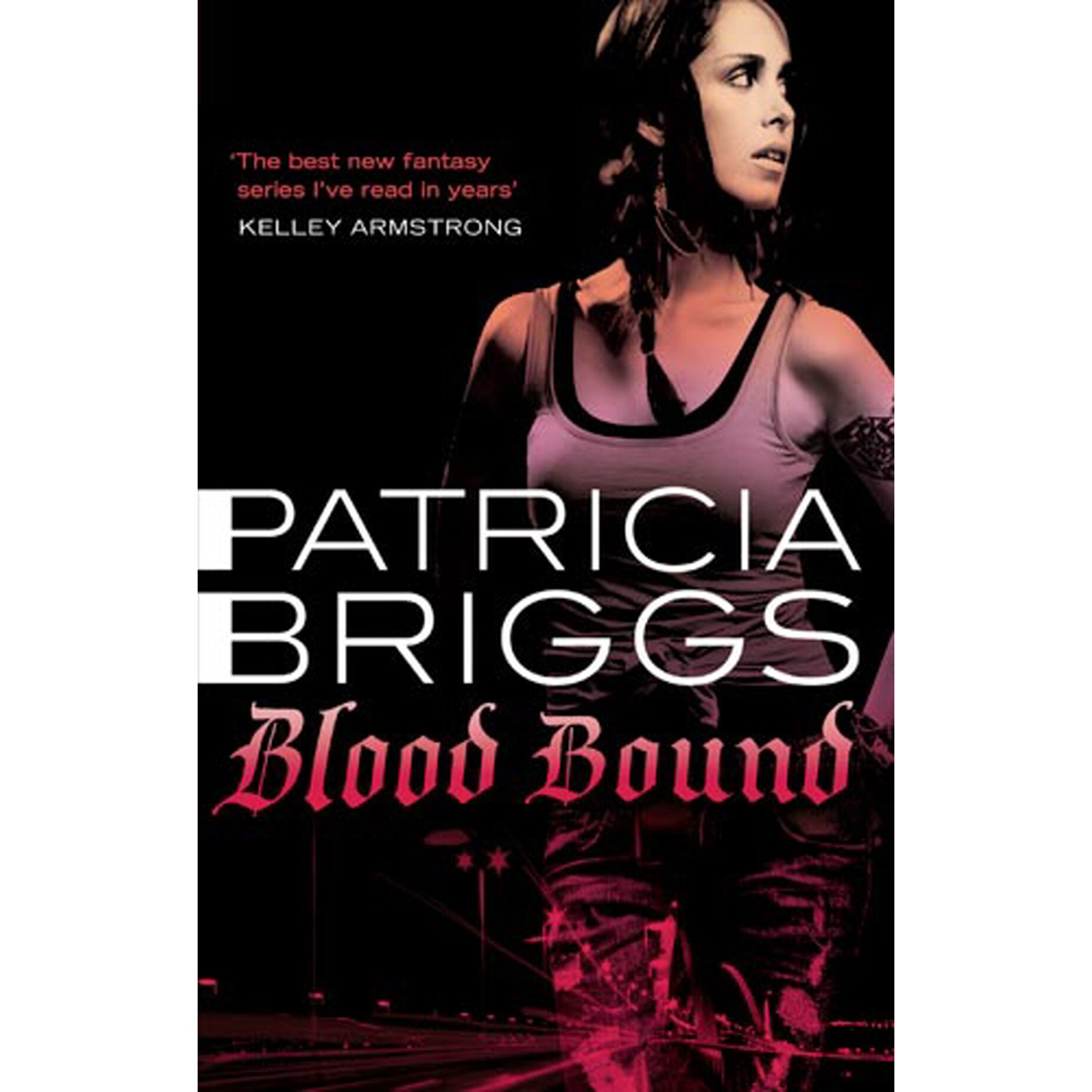 Blood Bound de Patricia Briggs