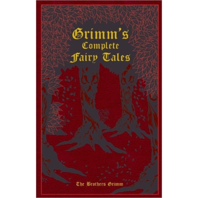 Grimm's Complete Fairy Tales de Jacob Ludwig Carl Grimm
