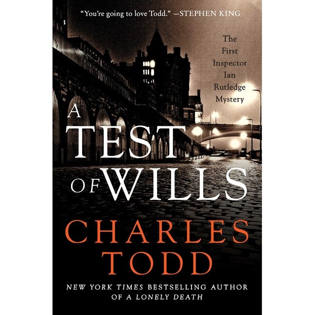 A Test of Wills de Charles Todd