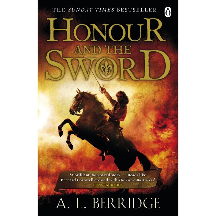 Honour and the Sword de A L Berridge
