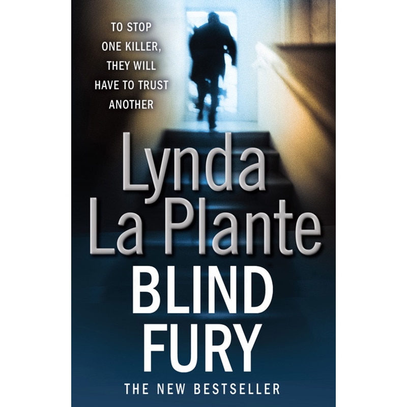 Blind Fury de Lynda La Plante