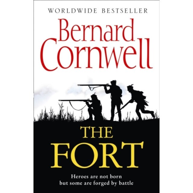 The Fort de Bernard Cornwell