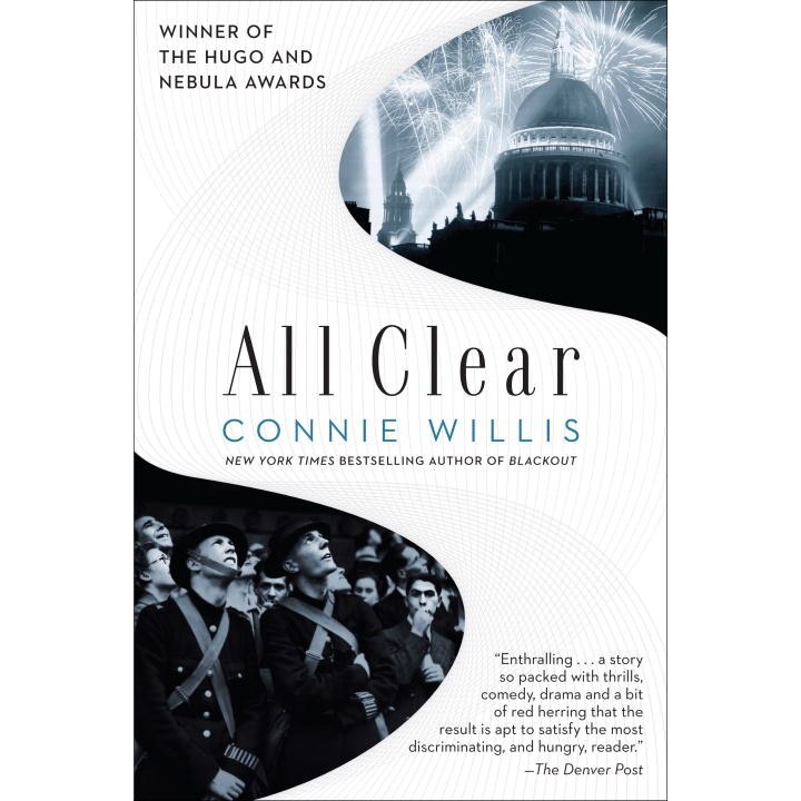 All Clear de Connie Willis