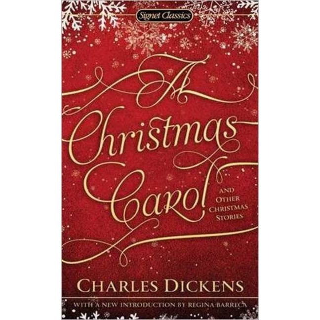A Christmas Carol and Other Christmas Stories de Charles Dickens