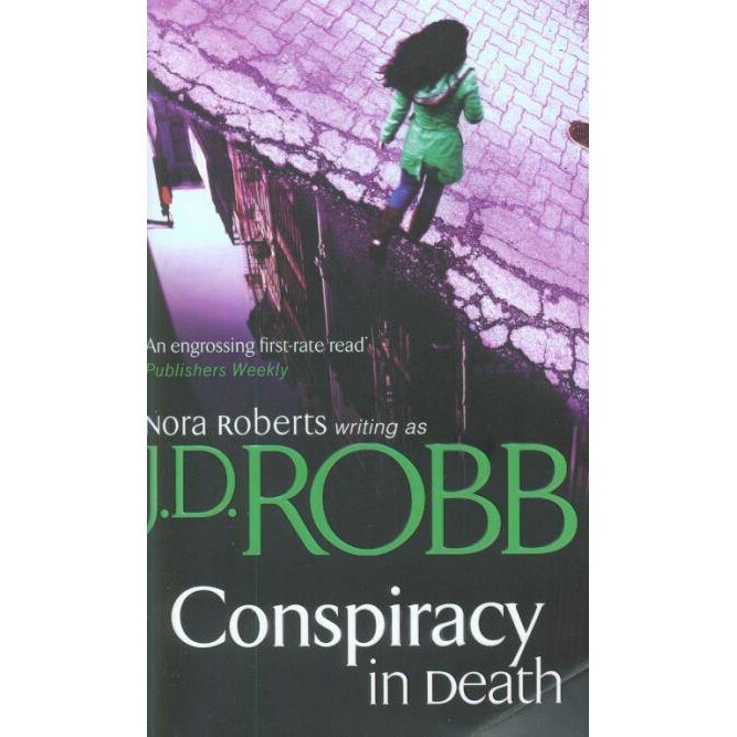 Conspiracy In Death de J. D. Robb