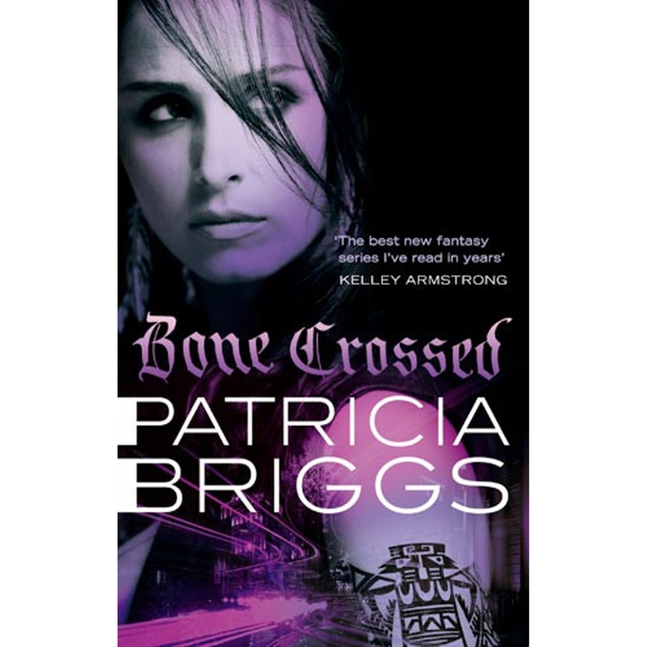 Bone Crossed de Patricia Briggs