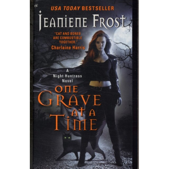 One Grave at a Time de Jeaniene Frost