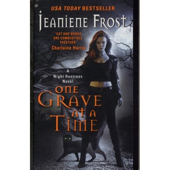 One Grave at a Time de Jeaniene Frost One Grave at a Time de Jeaniene Frost