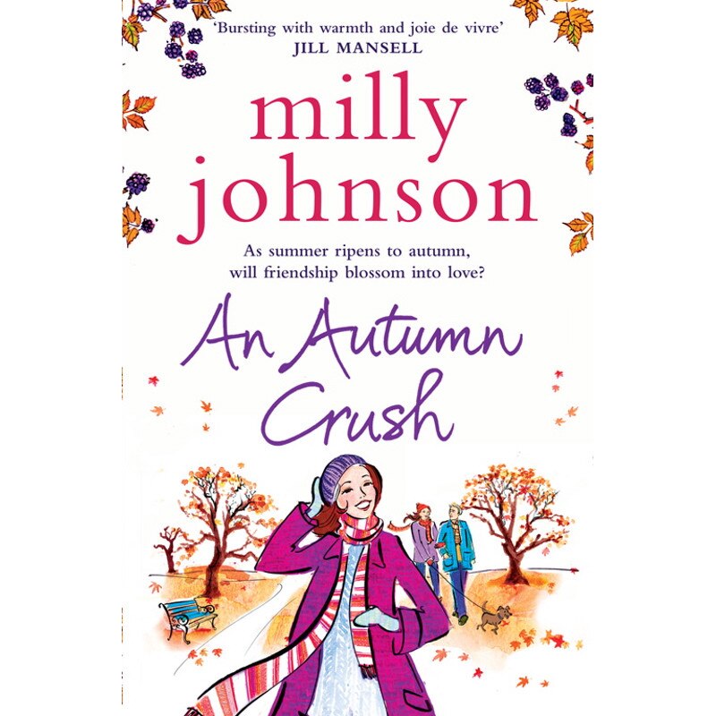 An Autumn Crush de Milly Johnson