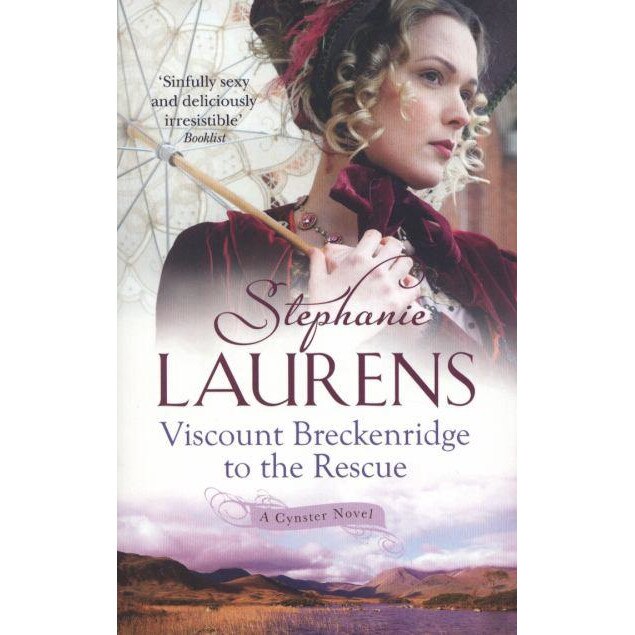 Viscount Breckenridge To The Rescue de Stephanie Laurens
