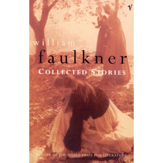 Collected Stories de William Faulkner