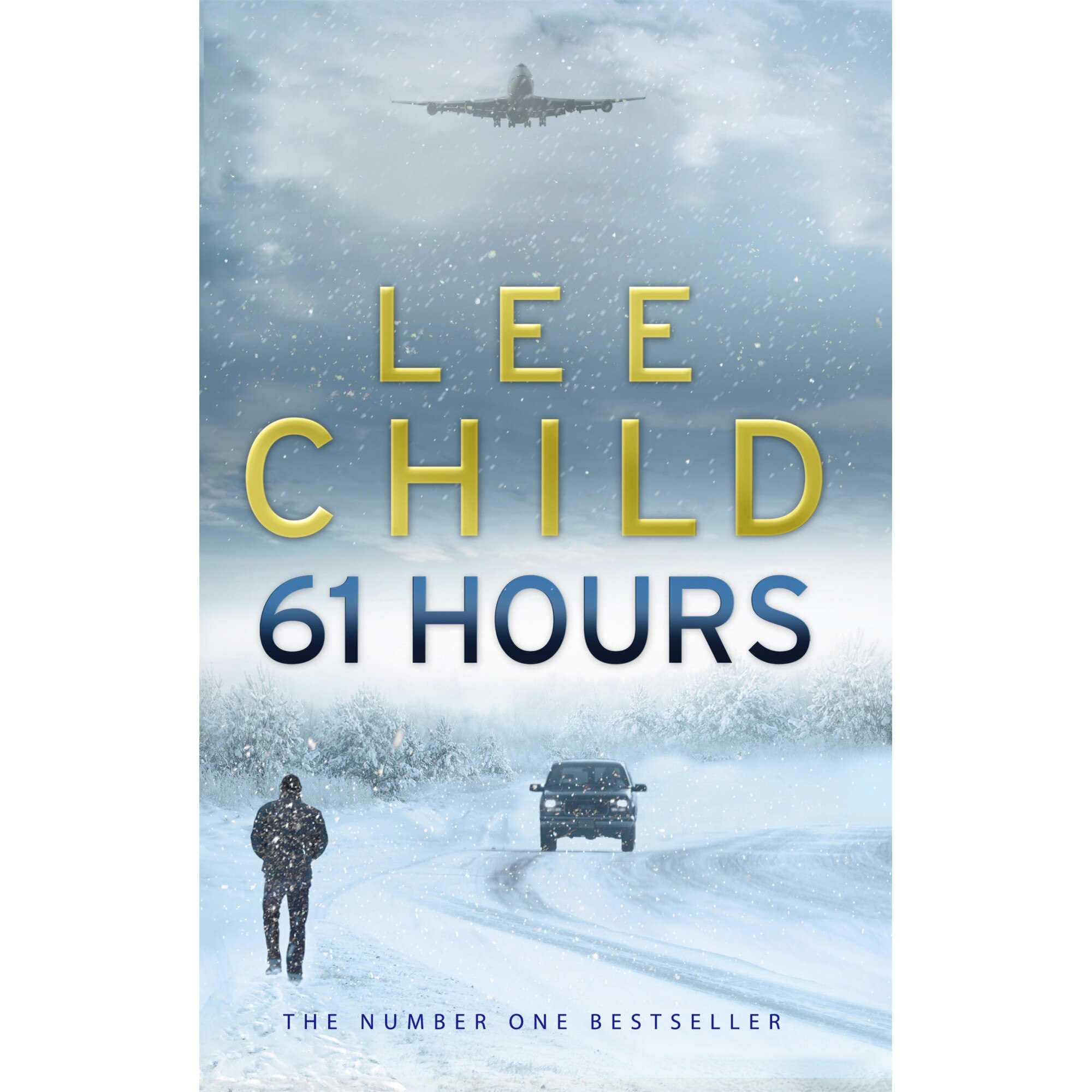 61 Hours de Lee Child [Paperback]