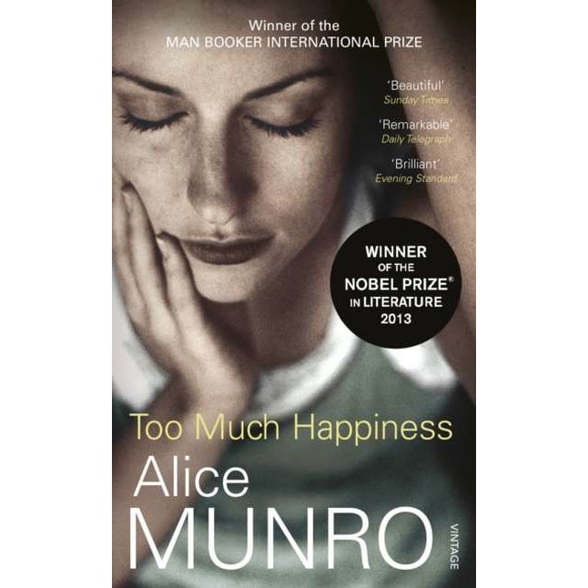 Too Much Happiness de Alice Munro [Paperback] 1/09/10