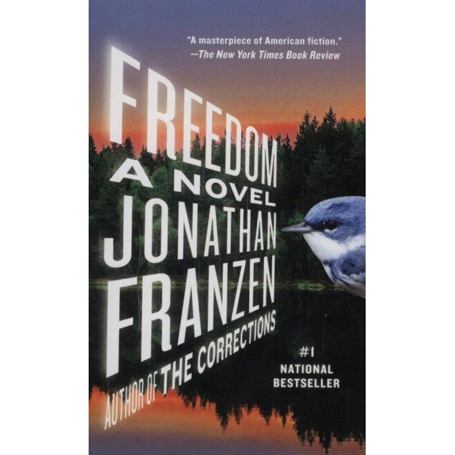 Freedom de Jonathan Franzen