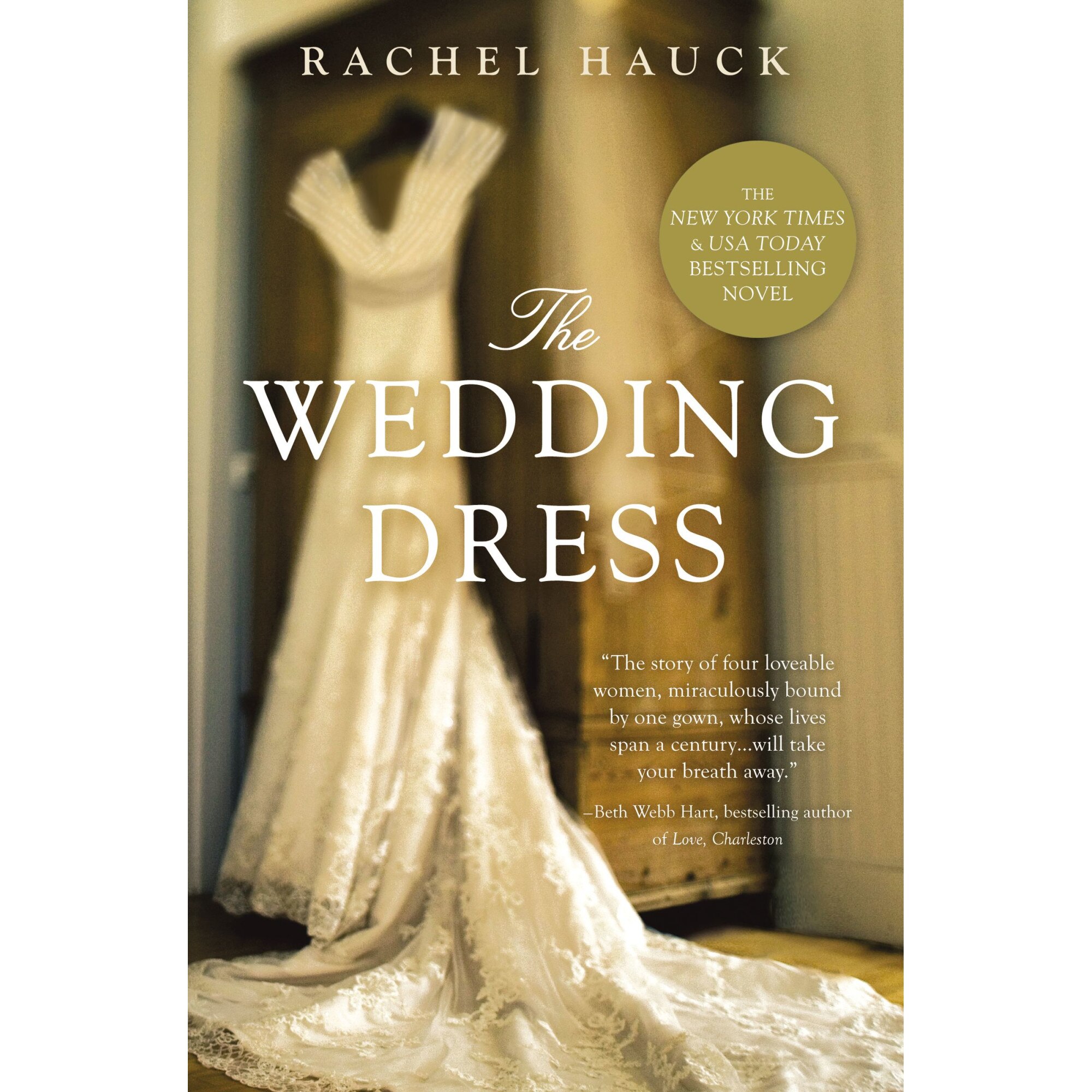 The Wedding Dress de Rachel Hauck