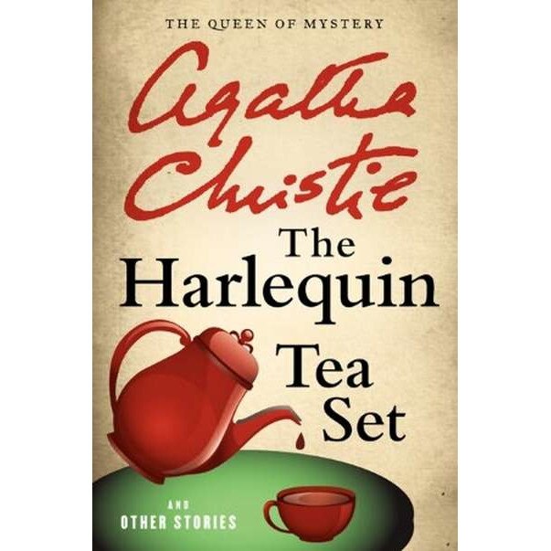 The Harlequin Tea Set and Other Stories de Agatha Christie