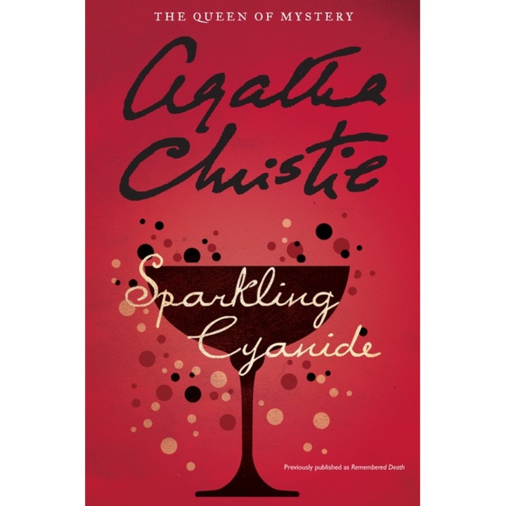 Sparkling Cyanide de Agatha Christie