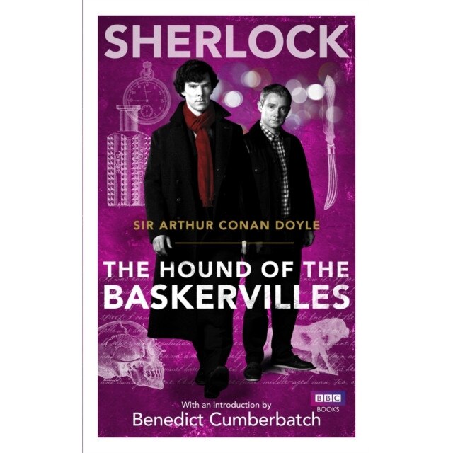 The Hound of the Baskervilles de Arthur Conan Doyle [Paperback] 1/06/12