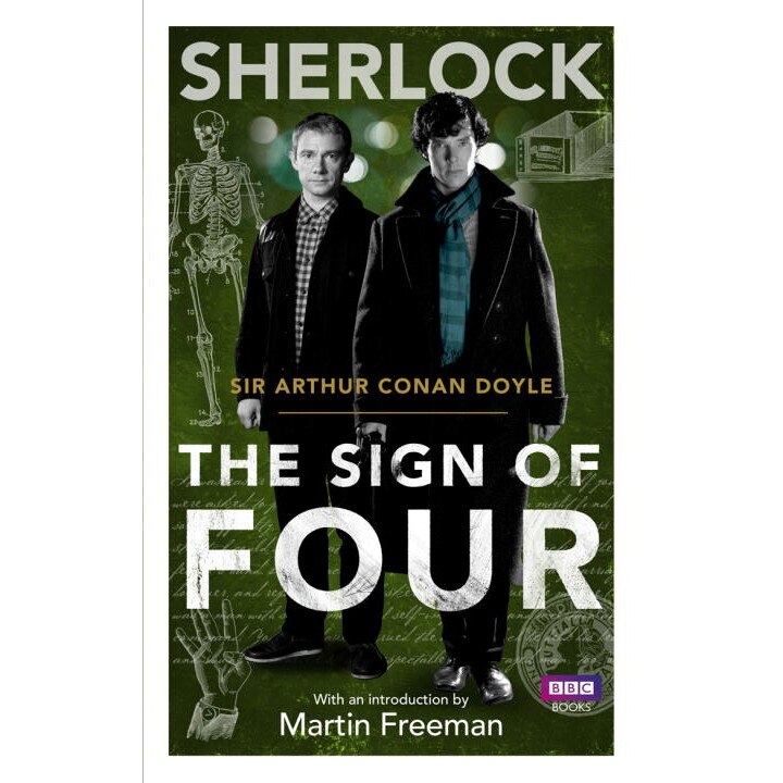 The Sign of Four de Arthur Conan Doyle