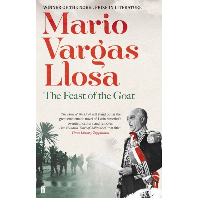 The Feast of the Goat de Mario Vargas Llosa