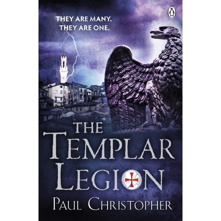 The Templar Legion de Paul Christopher