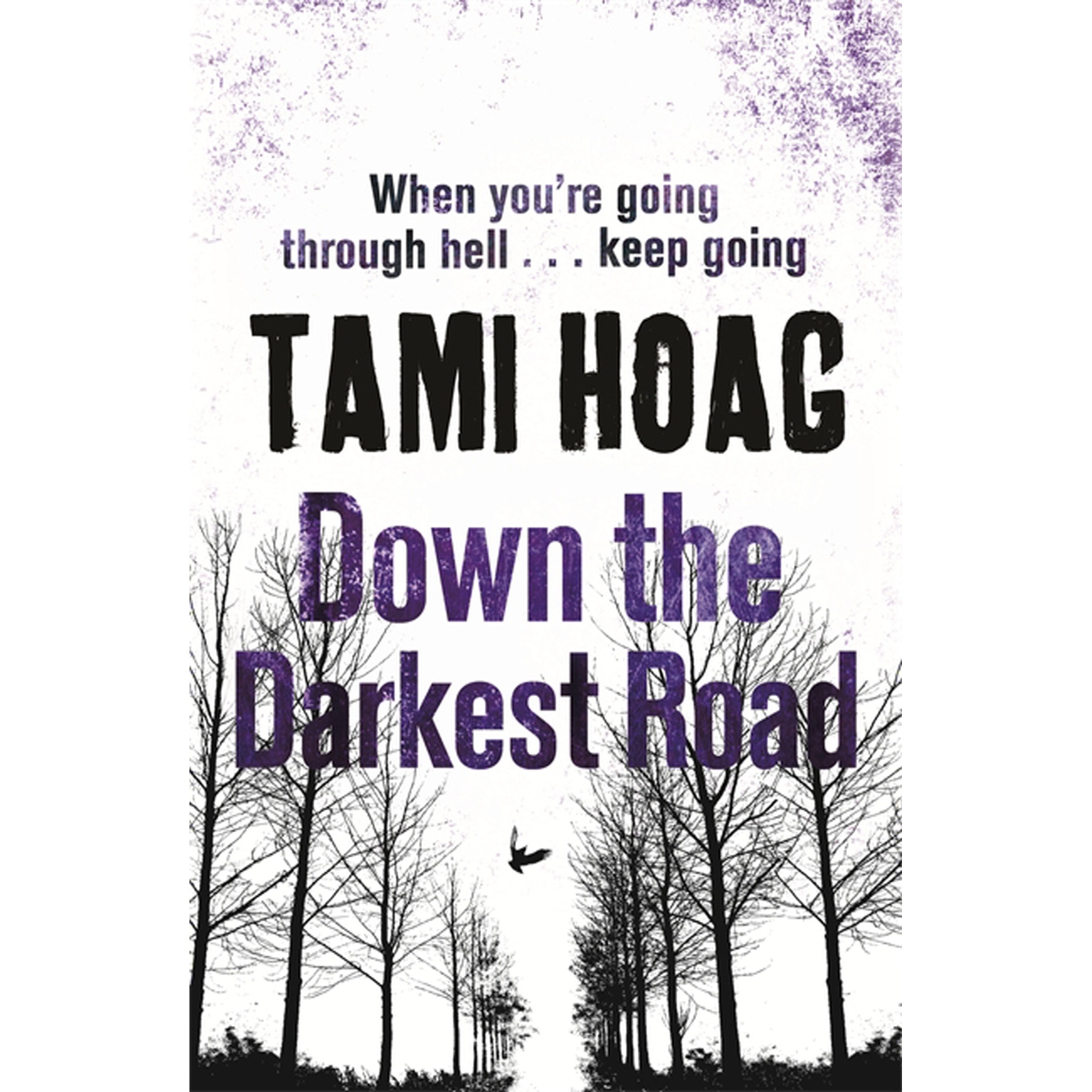Down the Darkest Road de Tami Hoag