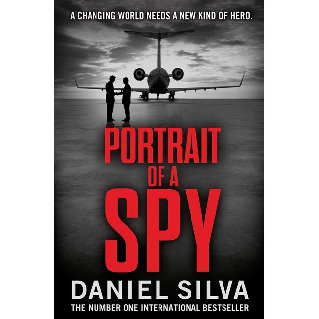 Portrait of a Spy de Daniel Silva