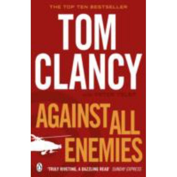 Against All Enemies de Tom Clancy