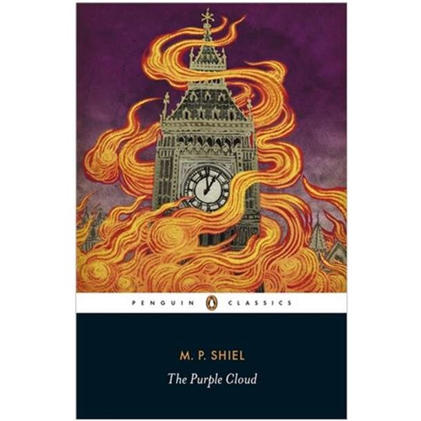 The Purple Cloud de M.P. SHIEL