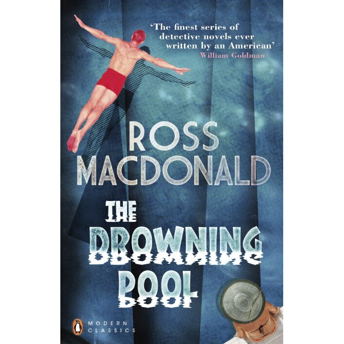 The Drowning Pool de Ross Macdonald