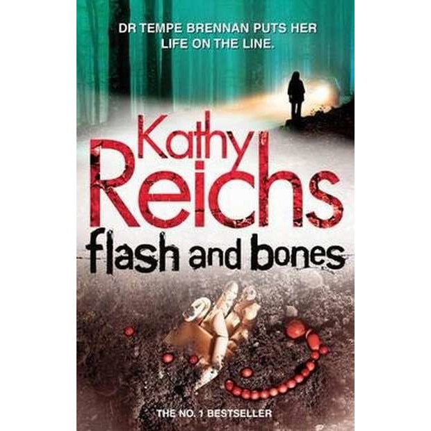 Flash and Bones de Kathy Reichs