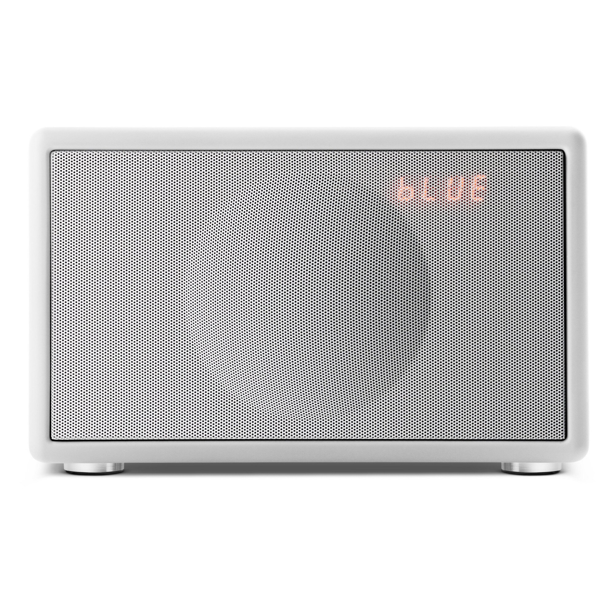 Boxa Activa Bluetooth Geneva Classic S, FM Radio, DAB, alb 