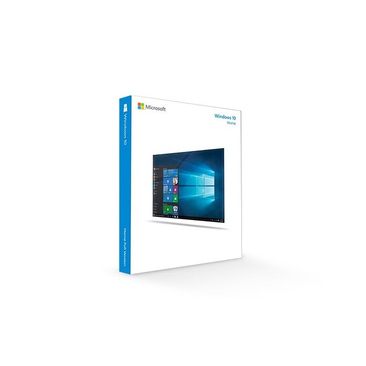Microsoft Windows 10 Home, bármilyen elérhető nyelven telepíthető, elektronikus licenc