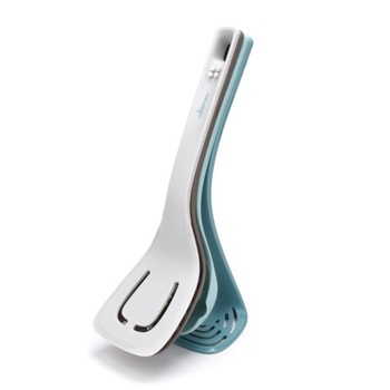 Set 4 ustensile de gatit, Luigi Ferrero, NORSK FR-1719, Plastic, Multicolor Set 4 ustensile de gatit, Luigi Ferrero, NORSK FR-1719, Plastic, Multicolor