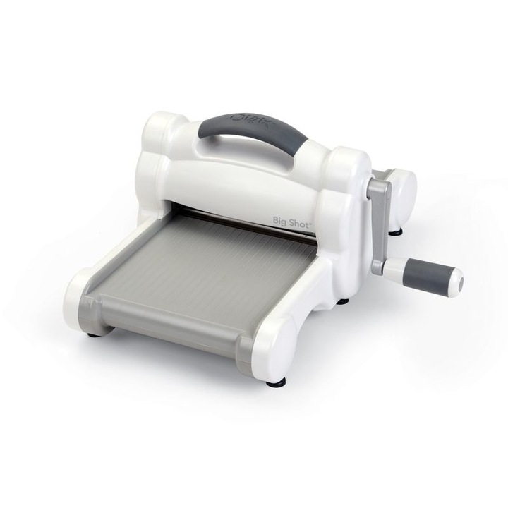 Машина за изрязване и релеф Sizzix Big Shot Machine Only