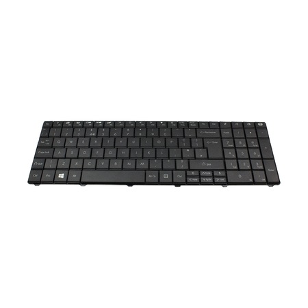 Tastiera ITA Nero Packard Bell Easynote MS2291, NEW90, PEW91