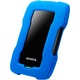 Външен хард диск ADATA Durable HD330 2TB, Shock Sensor, 2.5", USB 3.2, Син