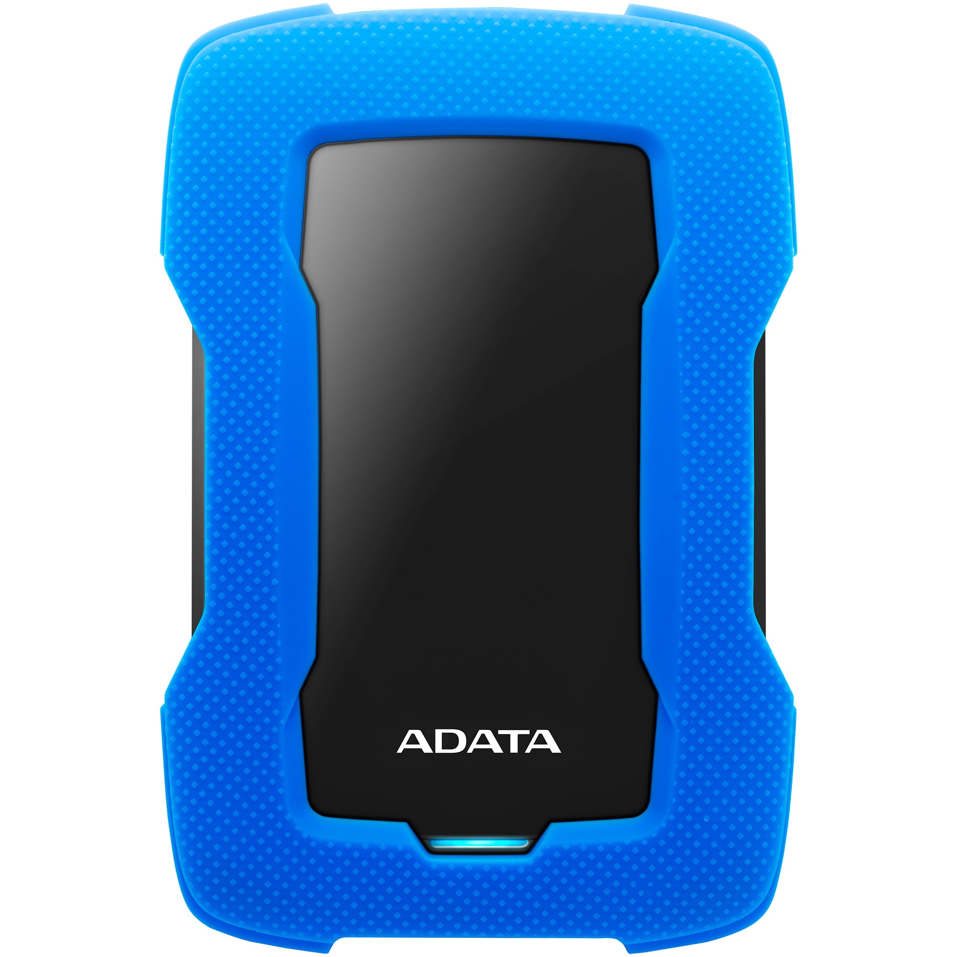 HDD Extern ADATA Durable HD330 2TB, Shock Sensor, 2.5 , USB 3.2, Albastru